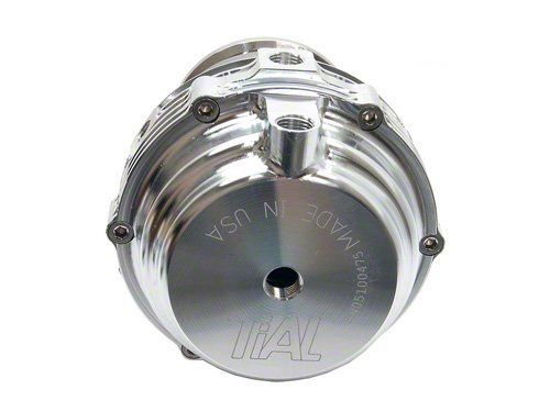 Tial MV-R External Wastegate 44mm V-Band SILVER