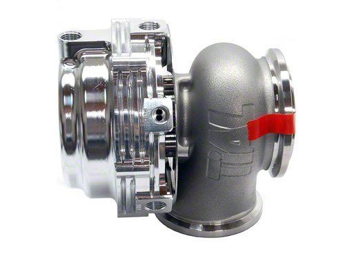 Tial MV-R External Wastegate 44mm V-Band SILVER