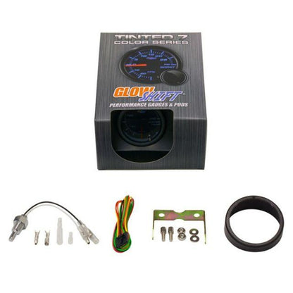 GlowShift Water Temp Gauge GS-T706 Item Image