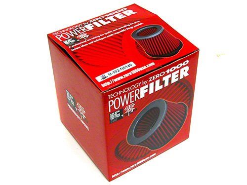 TopFuel 02-N0130 S13 AirFlow Intake Adapter Kit with Filter
