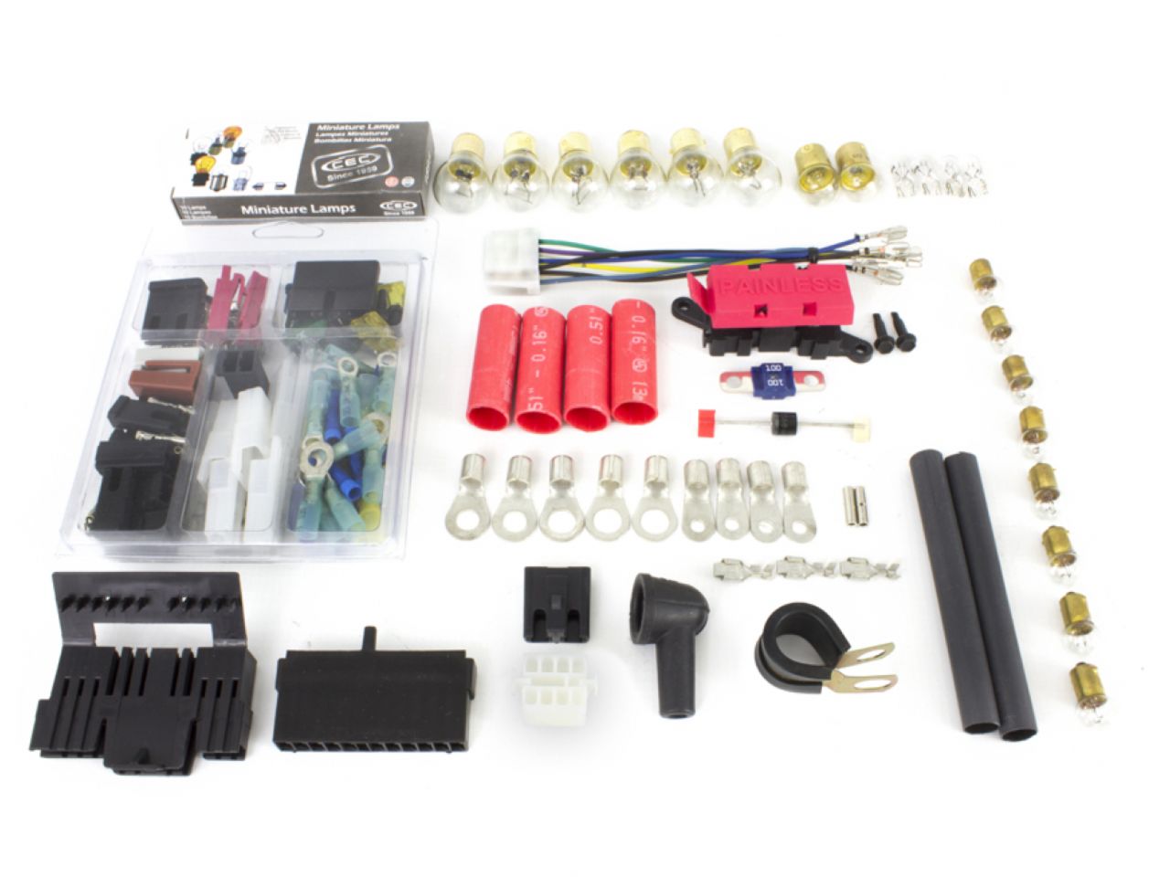 Painless Direct Fit Harness 1968 Chevelle Malibu 26 Circuits