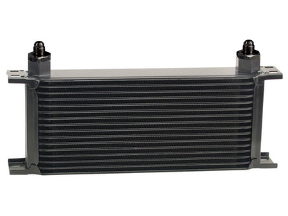 Derale Stack Plate Oil Cooler 16 Row (-6AN)
