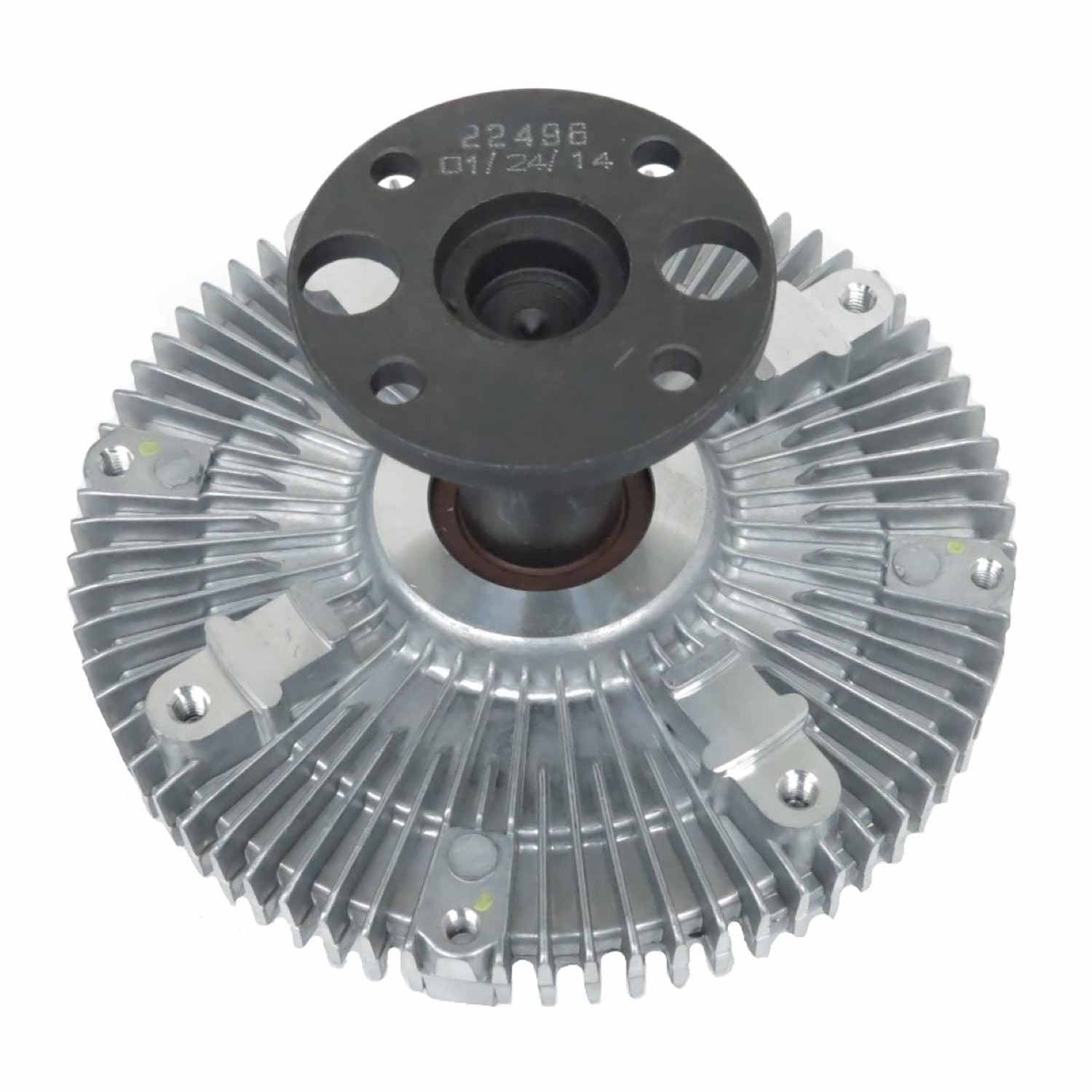 us motor works engine cooling fan clutch  frsport 22496