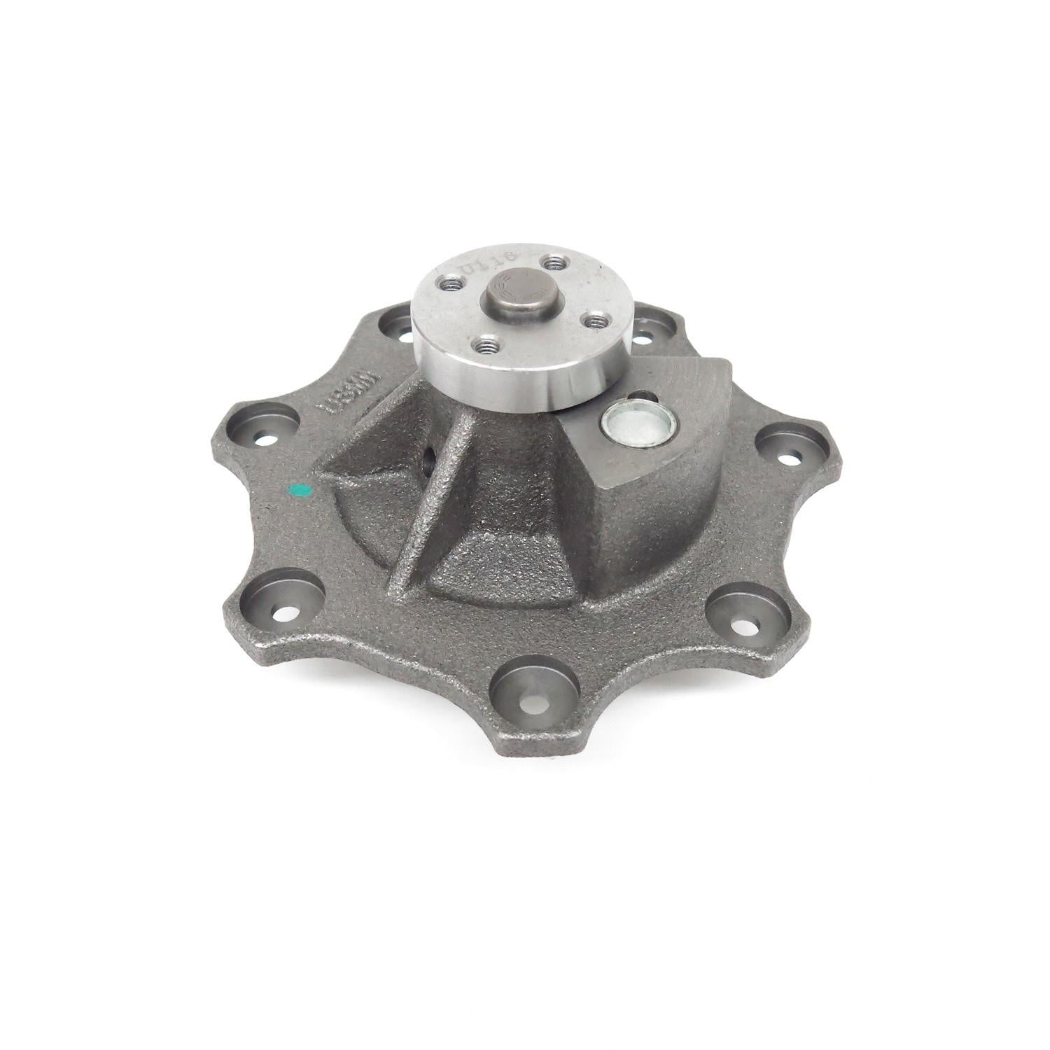 US Motor Works Engine Water Pump  top view frsport US3713