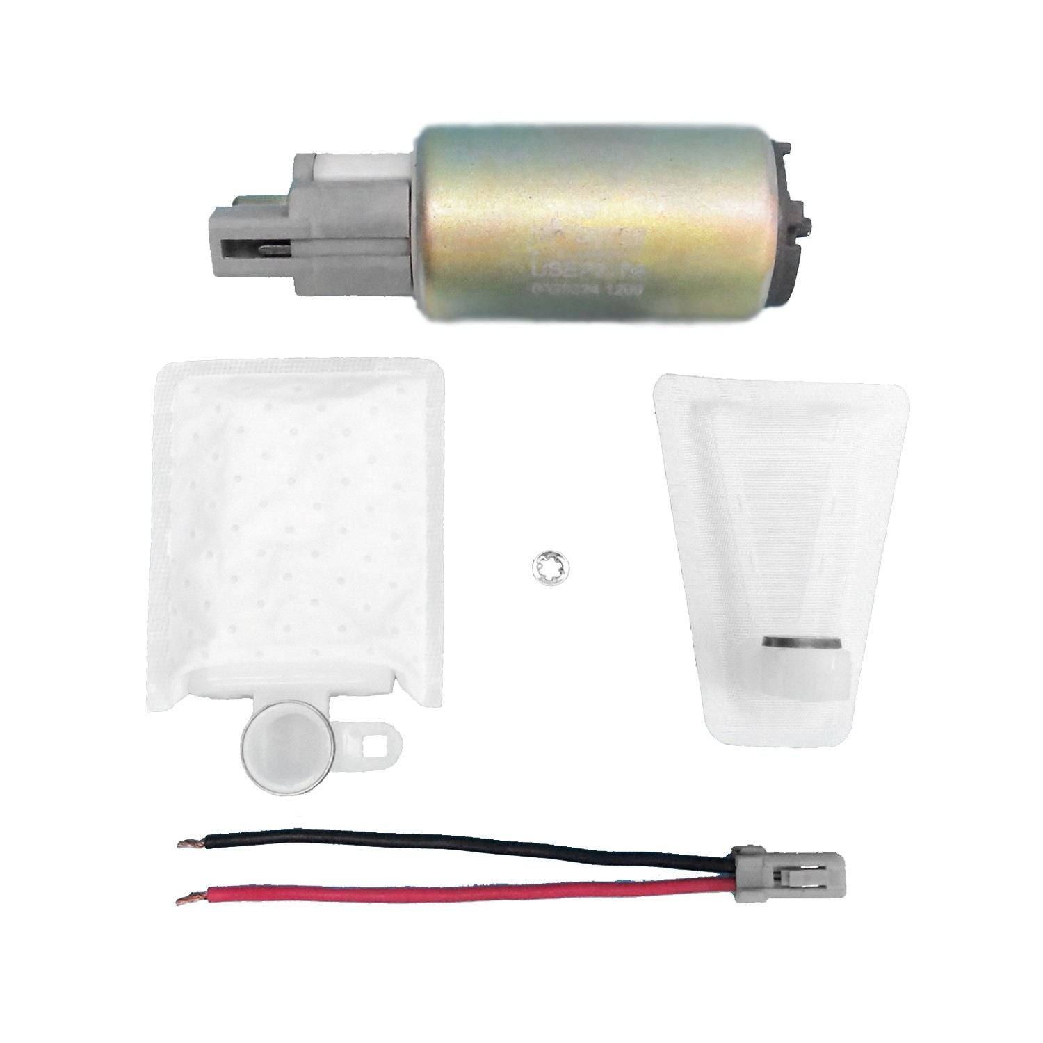 US Motor Works Electric Fuel Pump  top view frsport USEP2284