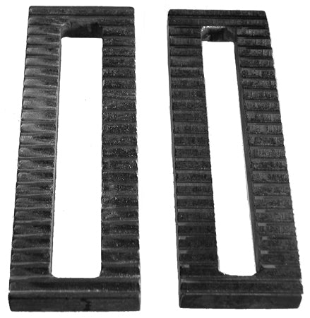 U-B Machine Serrated Steel Plate .75 slot .5 x 2 x 6 UBM46-1602