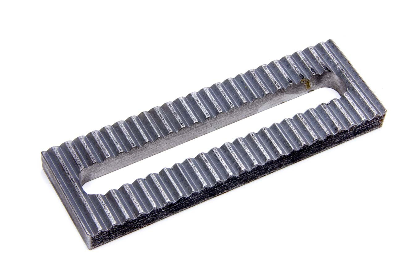 U-B Machine Serrated Steel Plate .625 slot .5 x 2 x 6 UBM46-1604