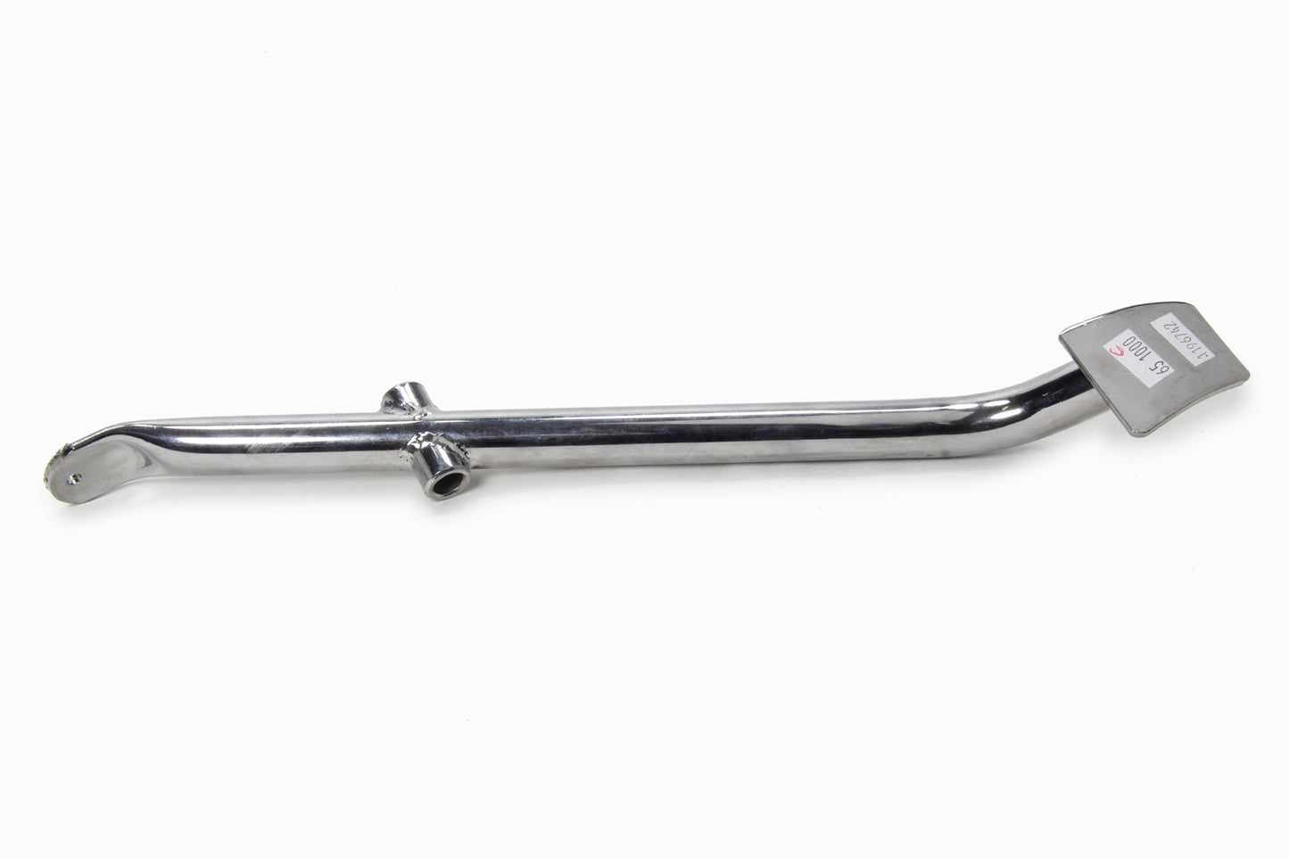 U-B Machine Gas Pedal Drag Race Chrome UBM65-1000-C