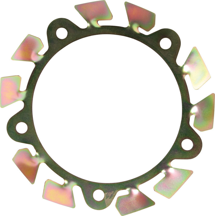 Ultra Cool Brake Fans Brake Fan - RH Wide 5 UCBLMBFW5R