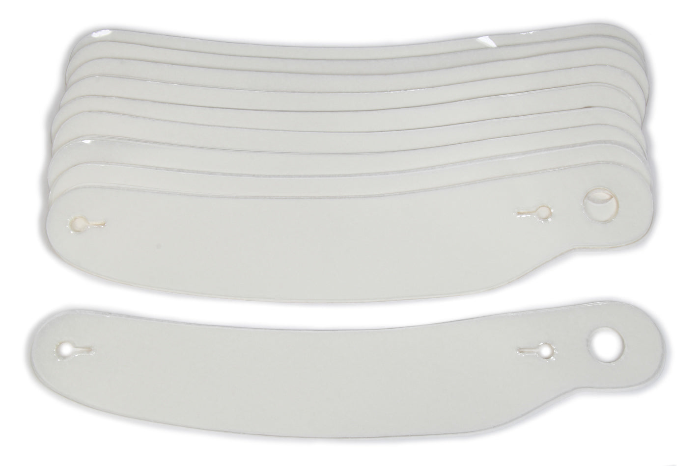 Ultra Shield Tearoffs 12.375 Curved BEL GFR PYR ULT01202
