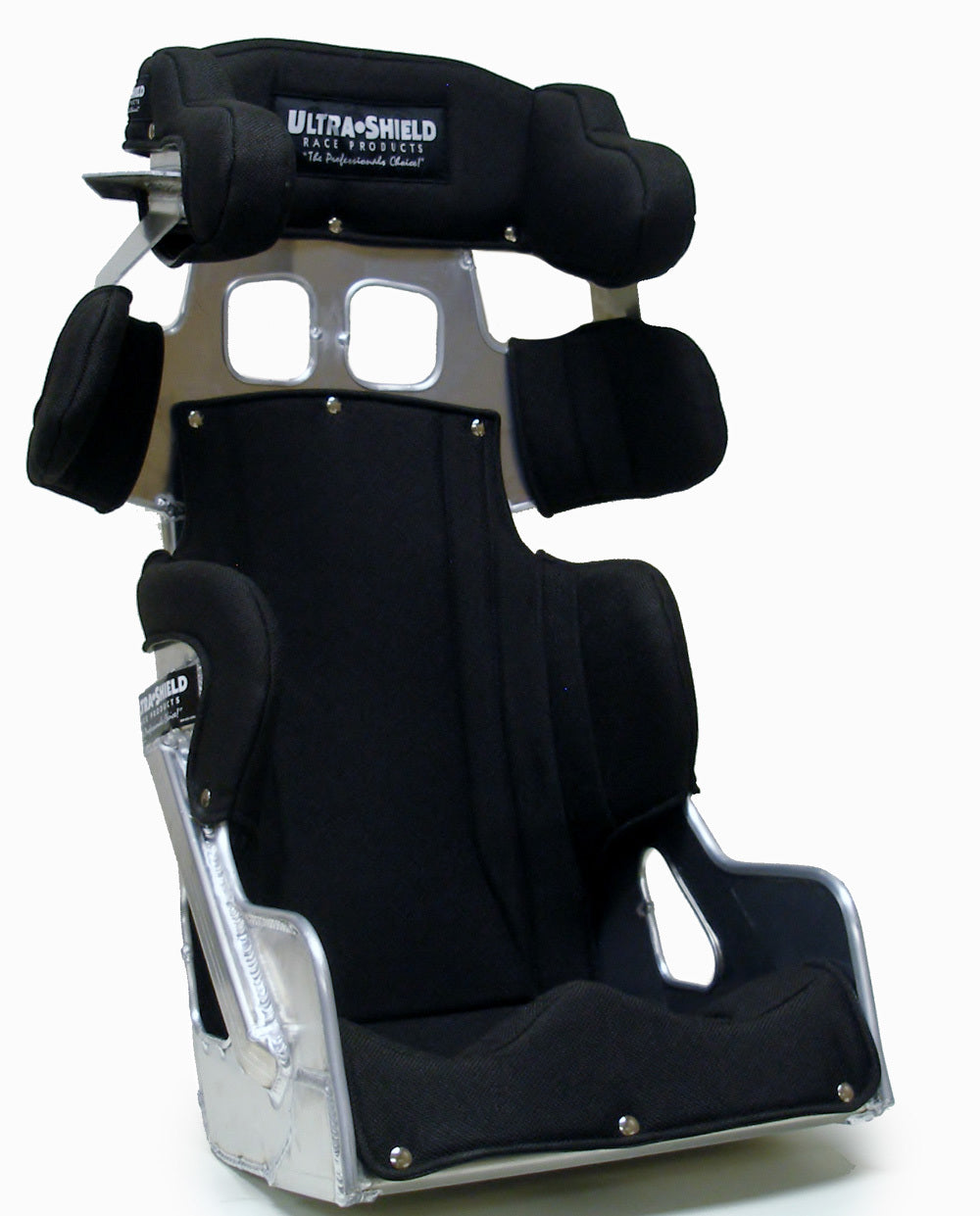 Ultra Shield Seat 14in FC2 10 Deg w/ Black Cover ULTFC2410K