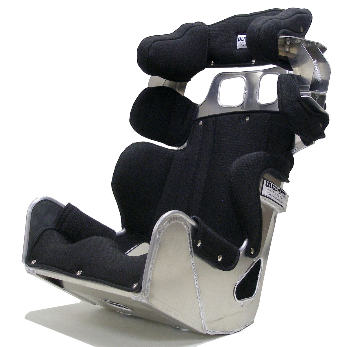 Ultra Shield Seat / Blk Cover Late Model 15.5in ULTLM5520K