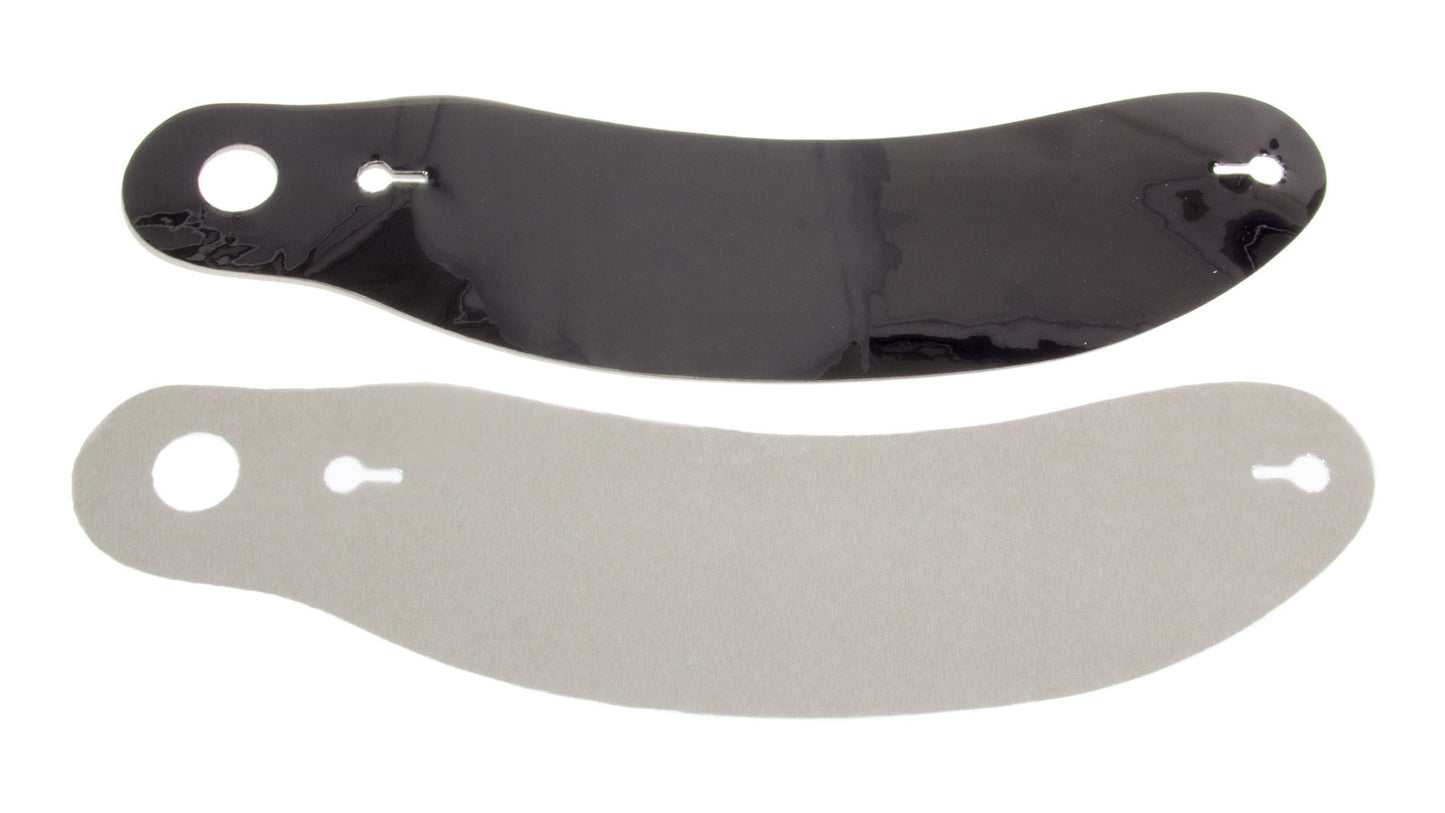 Ultra Shield Smoked Tearoffs 5pk 01214 Style ULTS14