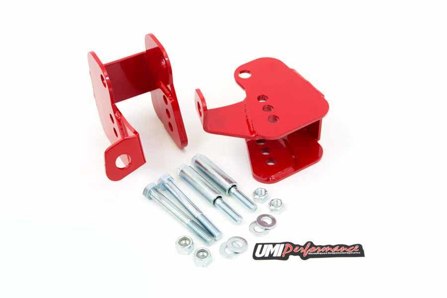 Umi Performance 82-02 GM F-Body Lower Control Arm Relocation UMI2012-R