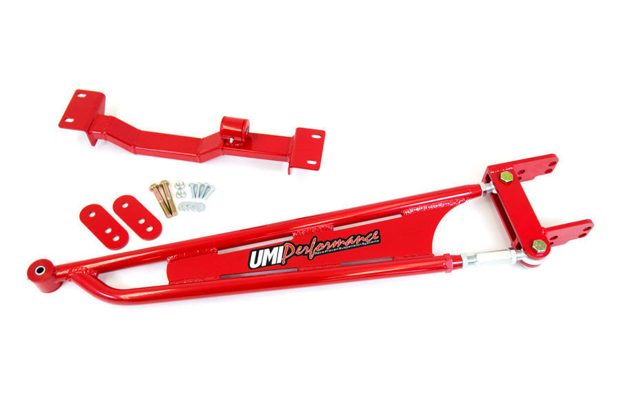 Umi Performance 93-02 GM F-Body Short Torque Arm/Adj Long Tube UMI2202-R