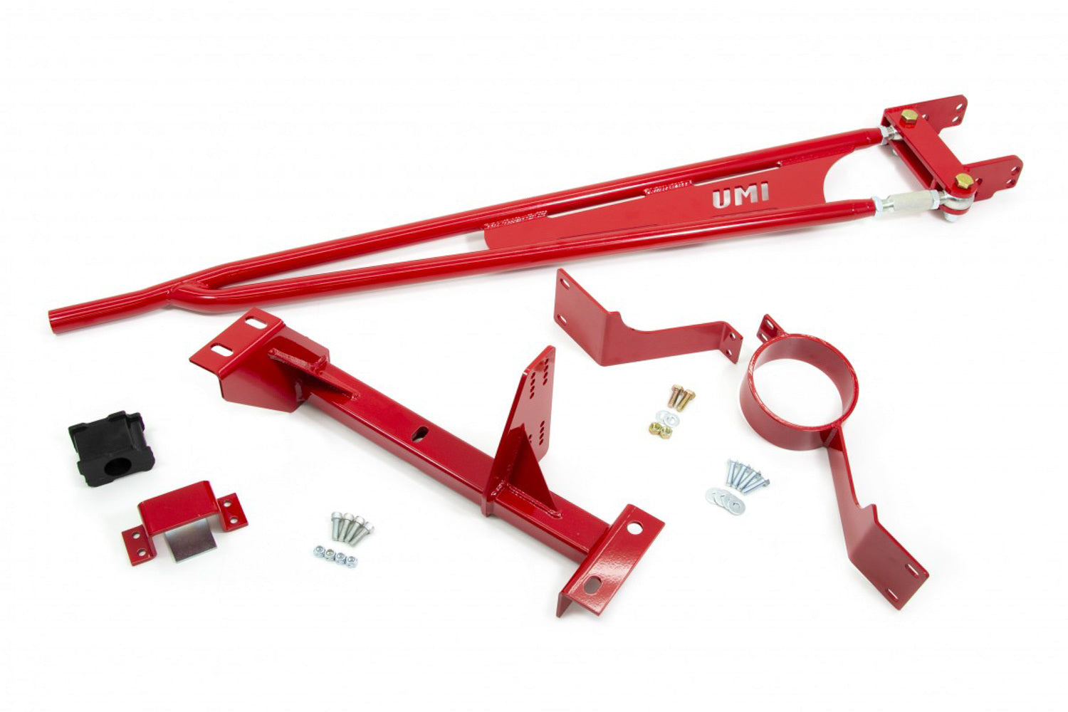 Umi Performance 1998-2002 GM F-Body Torq ue Arm Combo Kit Manual UMI2205740-R