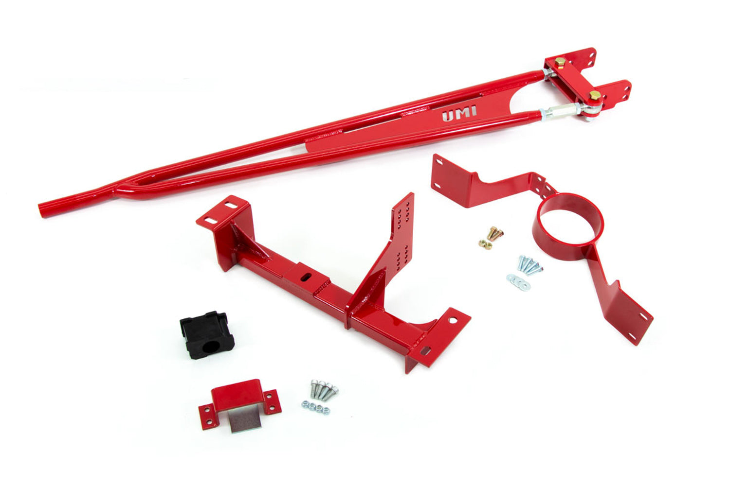 Umi Performance 1998-2002 GM F-Body Torq ue Arm Combo Kit Auto UMI2205840-R