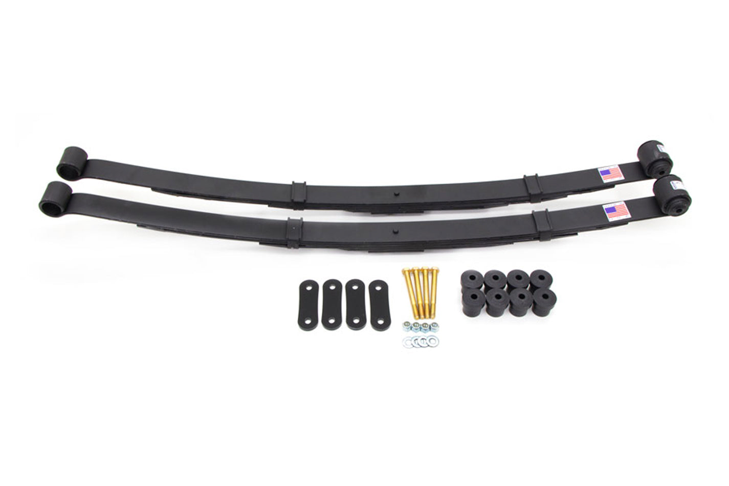 Umi Performance 70-81 GM F-Body Rear Lea f Springs w/Poly UMI262025