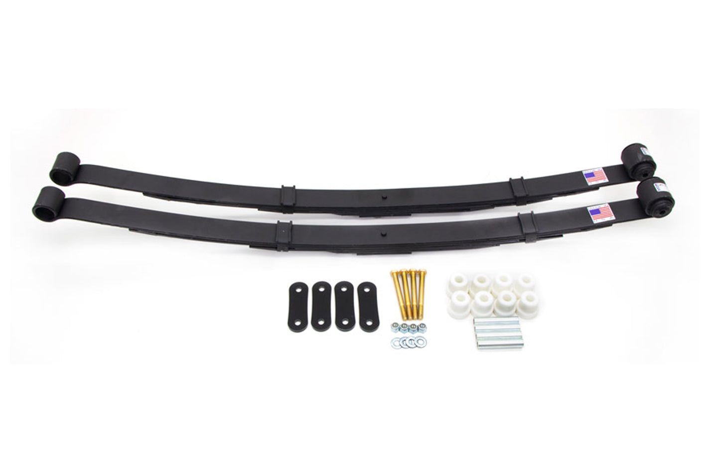 Umi Performance 70-81 GM F-Body Rear Lea f Springs w/Delrin UMI262026