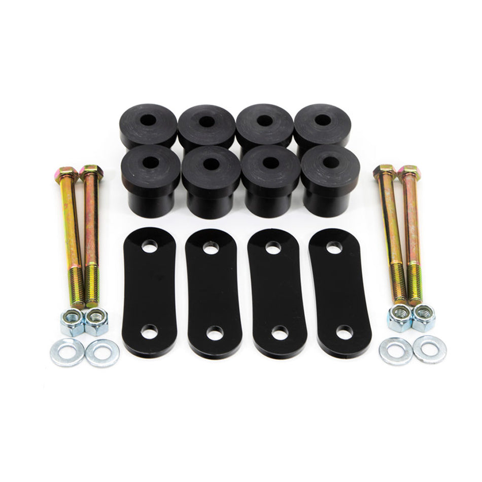 Umi Performance Poly Leaf Spring Shackel Kit UMI2625