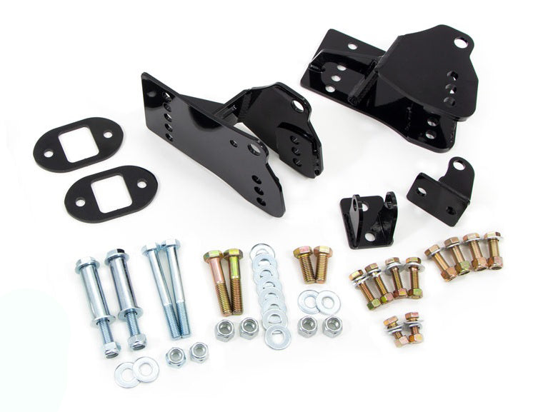 Umi Performance 78-88 GM G-Body Rear Coilover Bracket Kit UMI3048