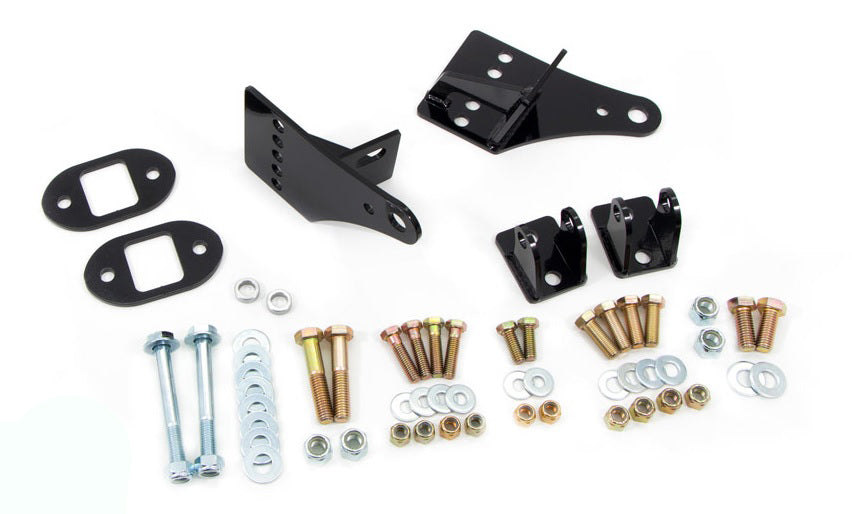 Umi Performance 78-88 GM G-Body Rear Coilover Bracket Kit UMI3049