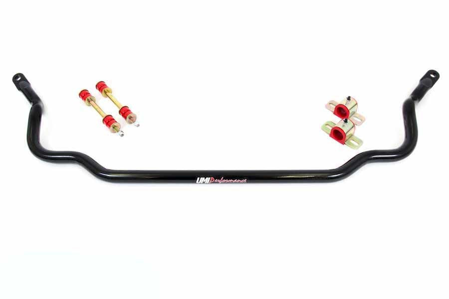 Umi Performance 64-72 GM A-Body Solid Front Sway Bar UMI4035-B