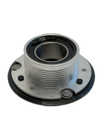 PrivateLabelMfg Precision Works E55 5.5 AMG M113K Supercharger Pulley 83mm Upgrade