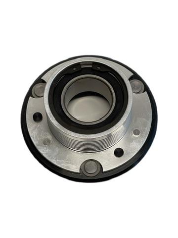 PrivateLabelMfg Precision Works E55 5.5 AMG M113K Supercharger Pulley 83mm Upgrade