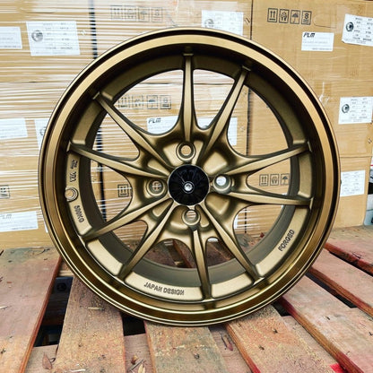 PLM Performance Wheels - M10 *Discontinued
