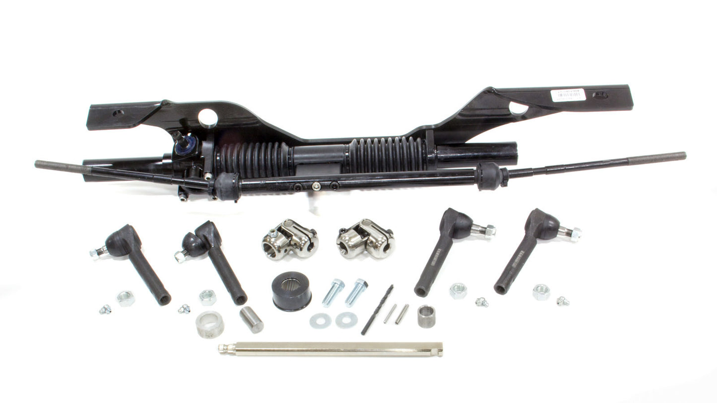 Unisteer Perf Products Manual Rack & Pinion - 67-70 Mustang UNI8001090-01