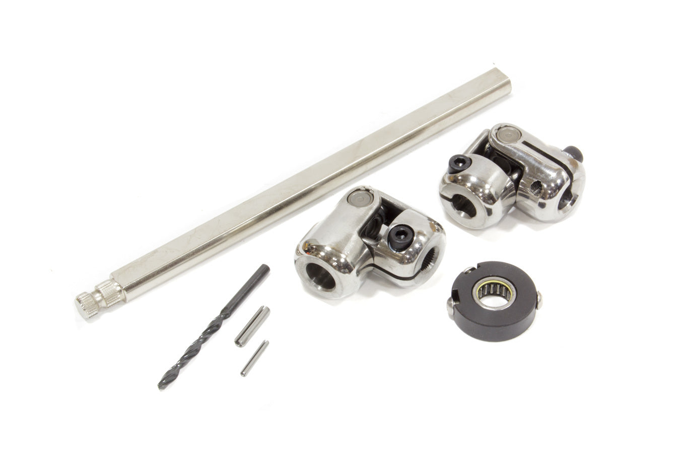 Unisteer Perf Products Rack & Pinion Steering Shaft - 55-57 Chevy UNI8050050