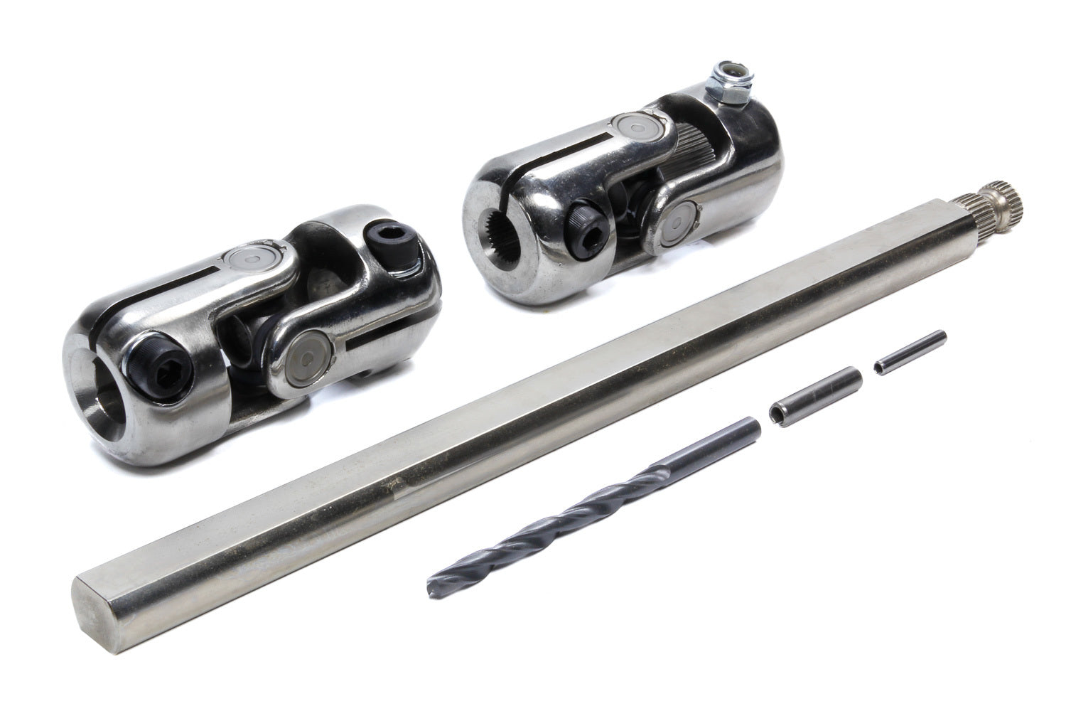 Unisteer Perf Products 67-69 Camaro/ 68-74 Nova Shaft Kit - SB Factory UNI8050490