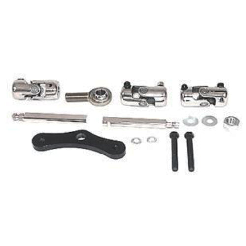 Unisteer Perf Products 67-69 Camaro/68-74 Nova Shaft Kit Manual UNI8050570
