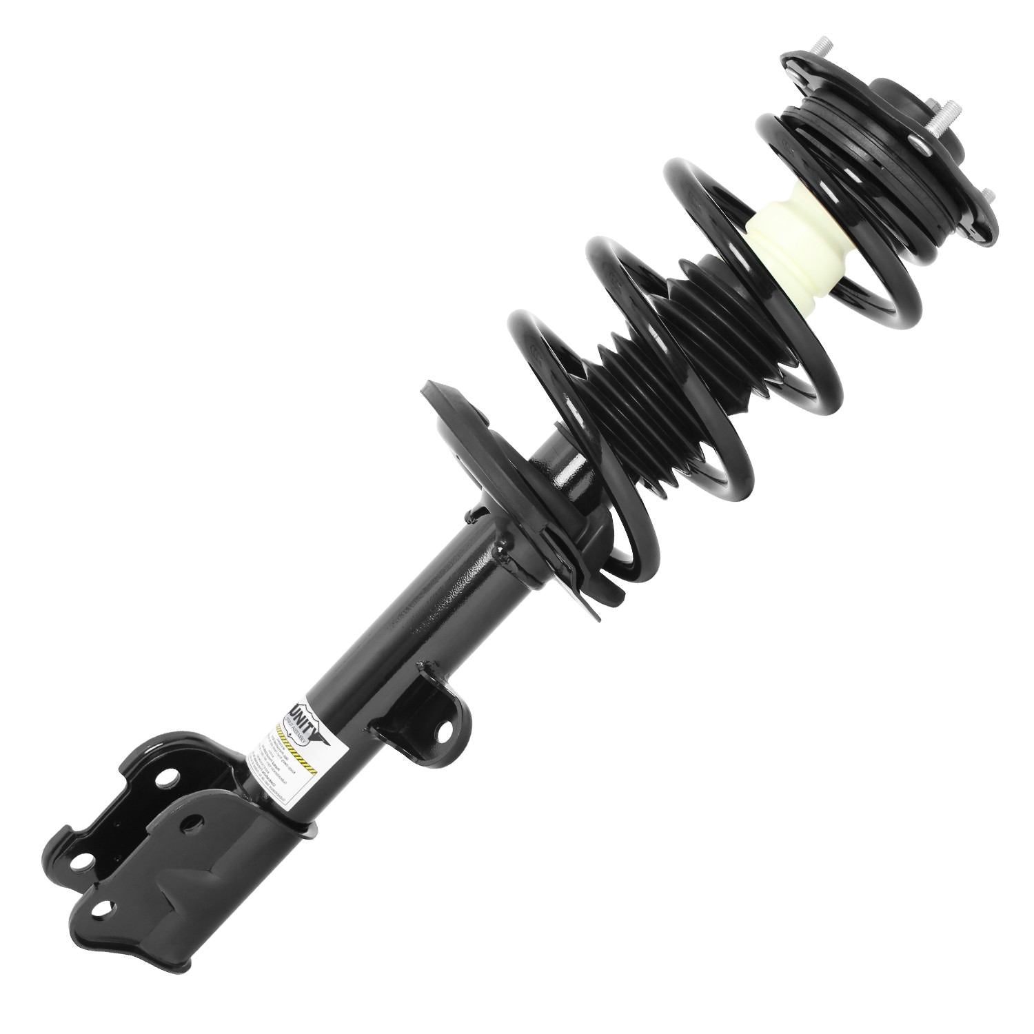 unity automotive suspension strut and coil spring assembly  frsport 11287