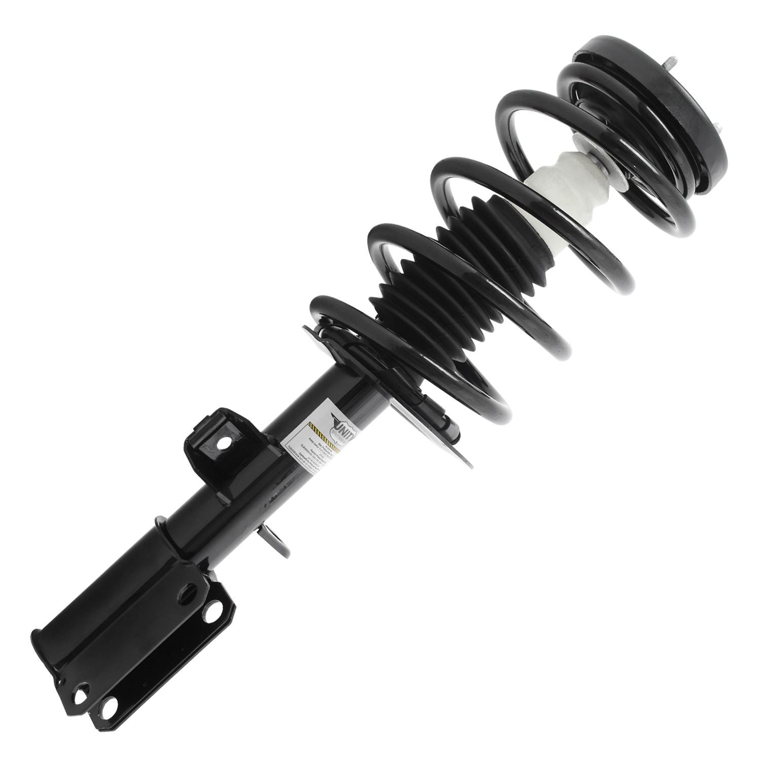 unity automotive suspension strut and coil spring assembly  frsport 11375