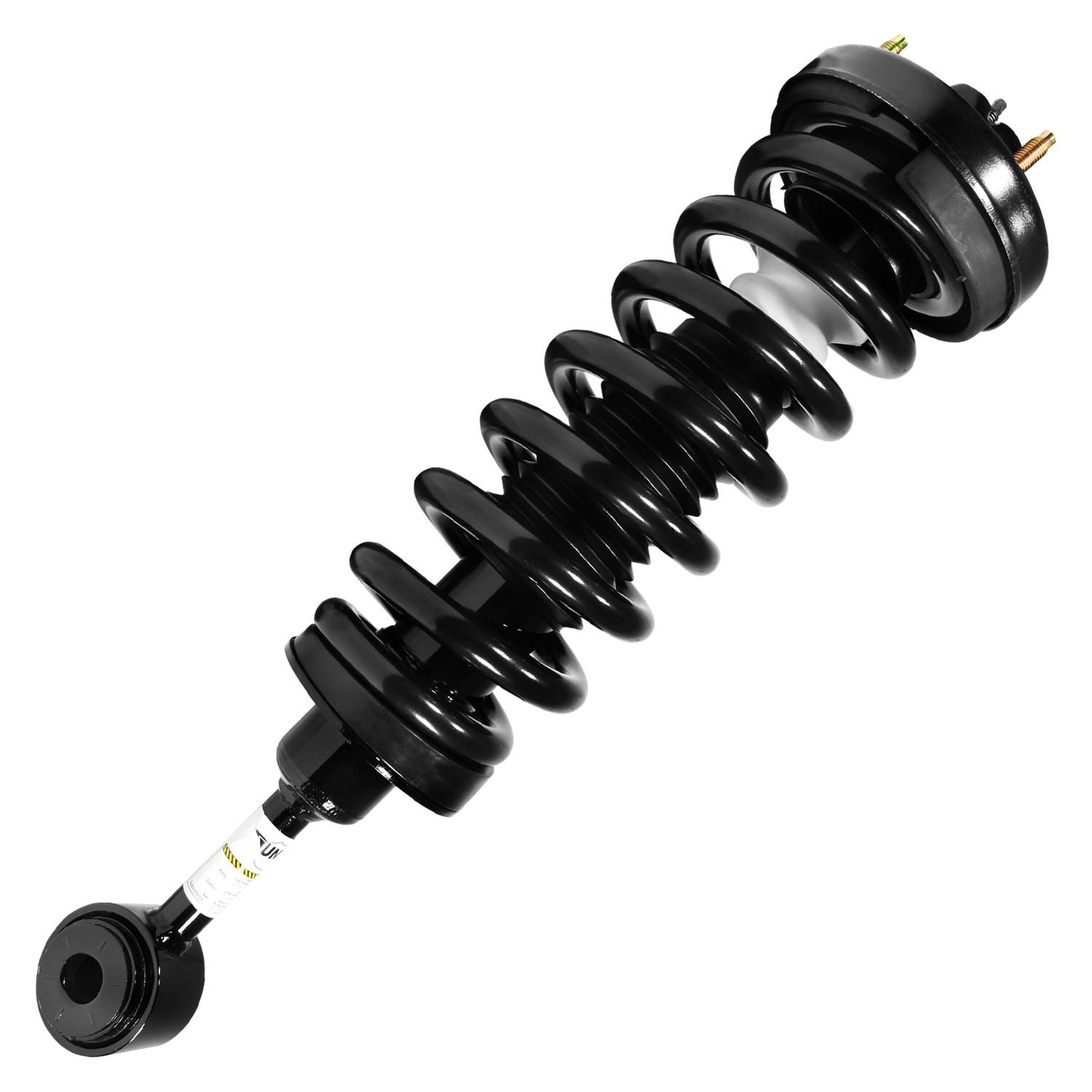 unity automotive suspension strut and coil spring assembly  frsport 11380