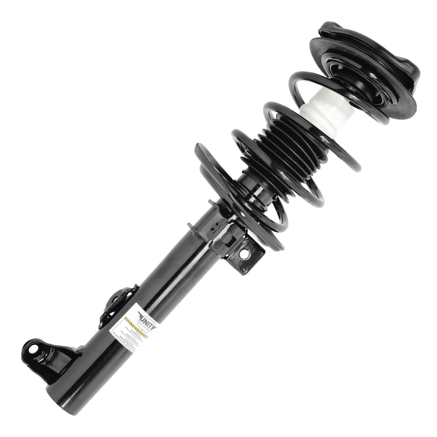 unity automotive suspension strut and coil spring assembly  frsport 11470