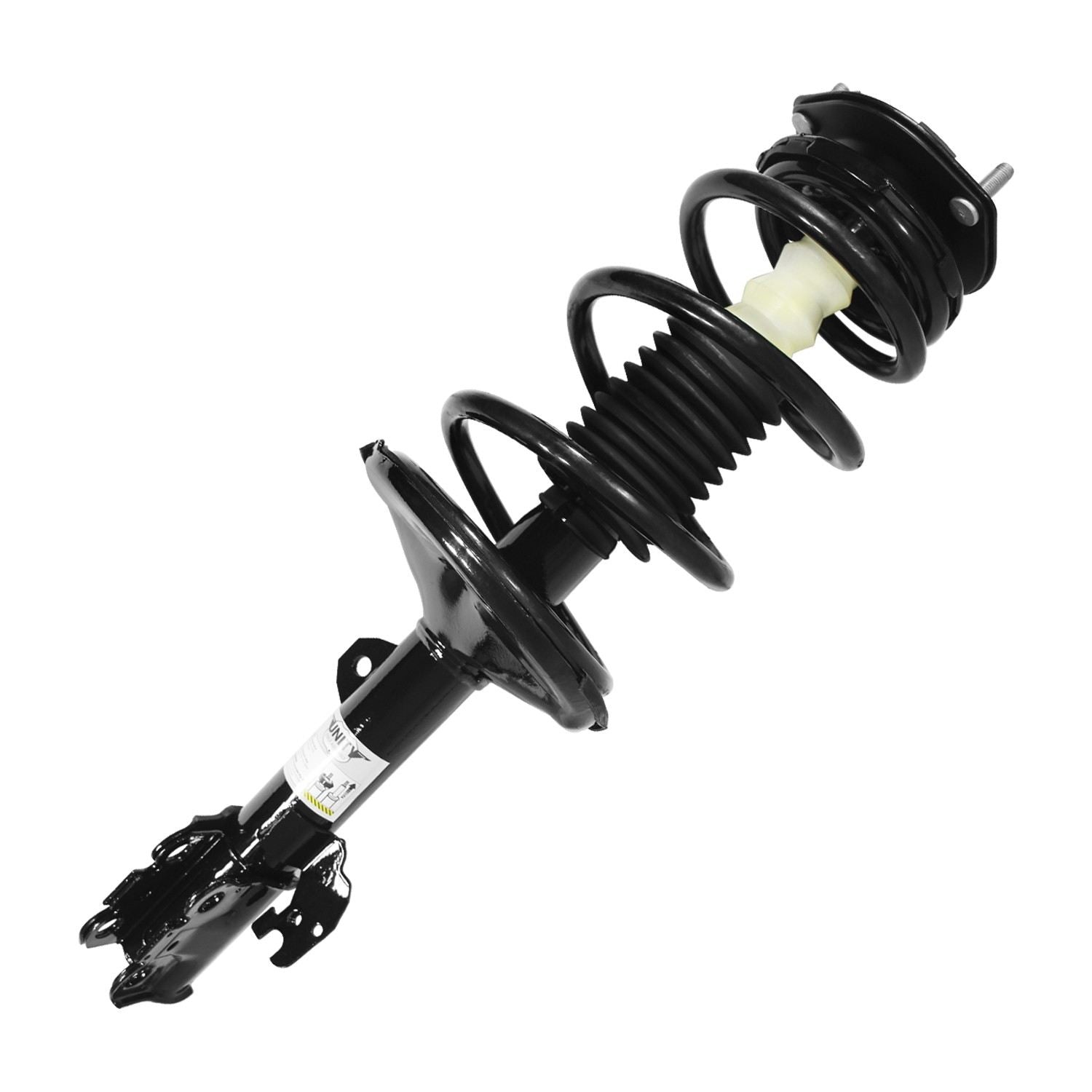 unity automotive suspension strut and coil spring assembly  frsport 11474