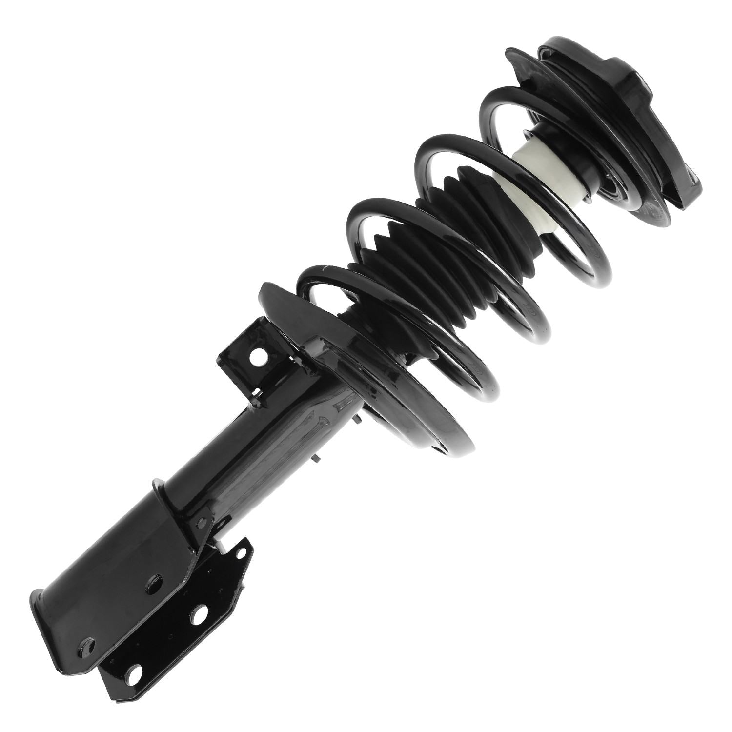 Unity Automotive Suspension Strut and Coil Spring Assembly  top view frsport 11480