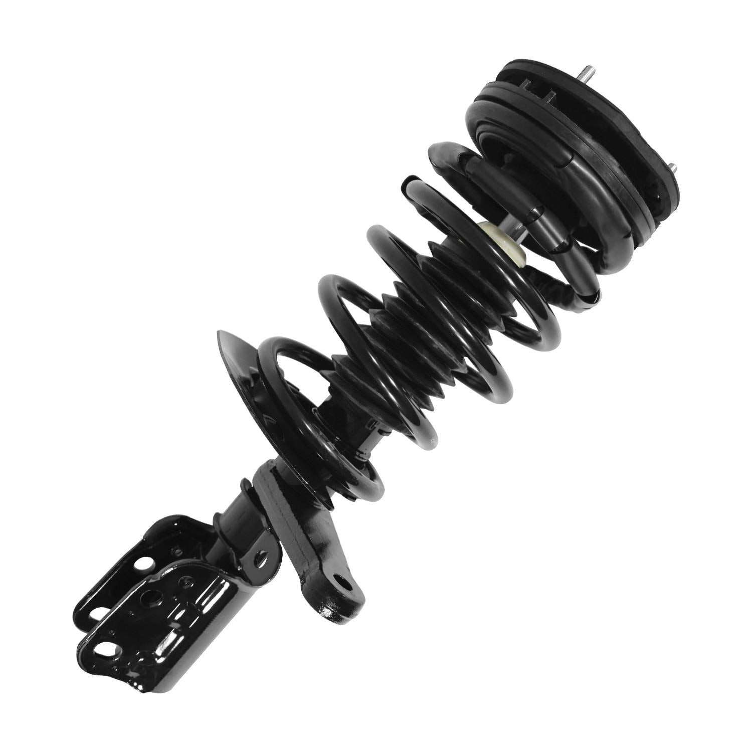 unity automotive suspension strut and coil spring assembly  frsport 11531