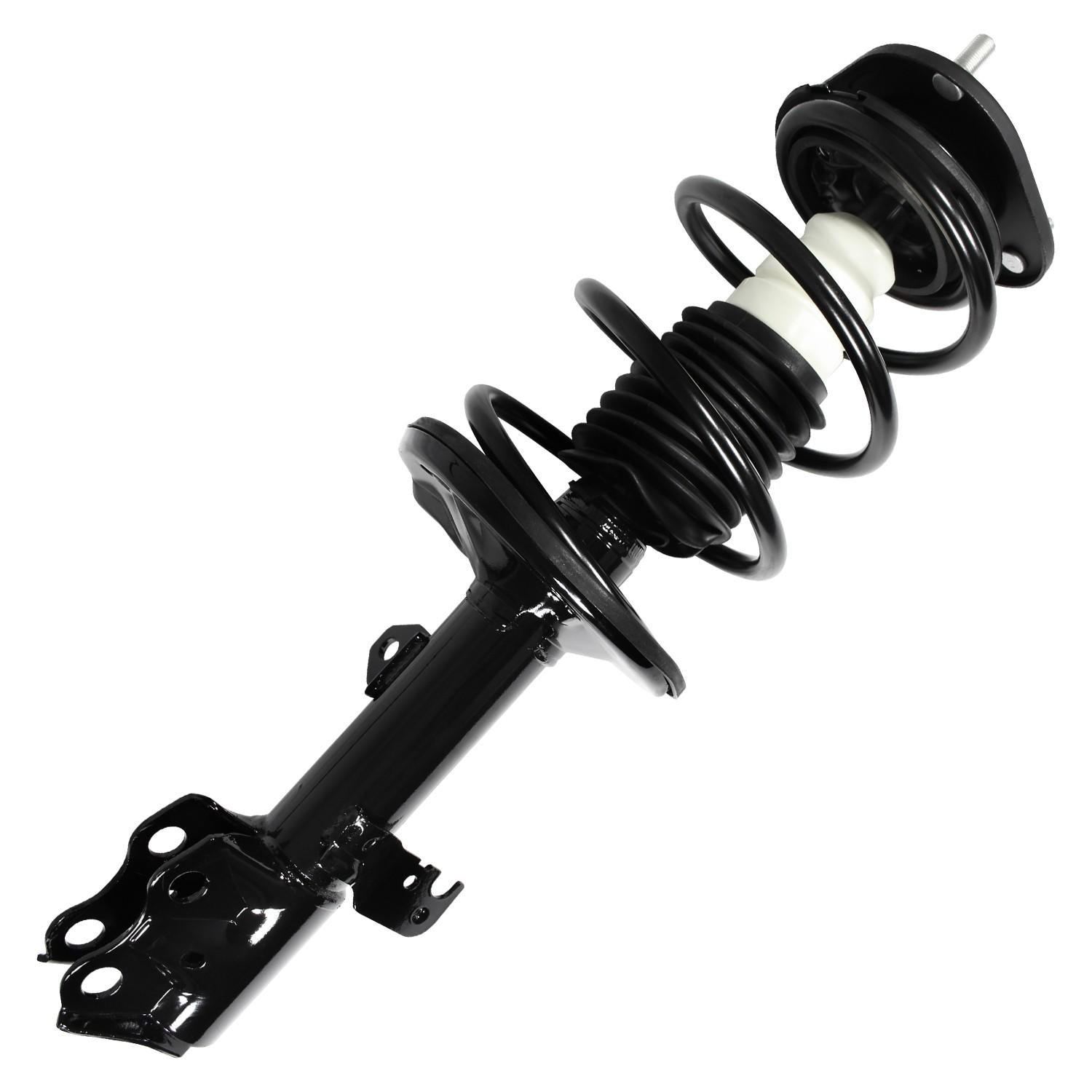 unity automotive suspension strut and coil spring assembly  frsport 11574