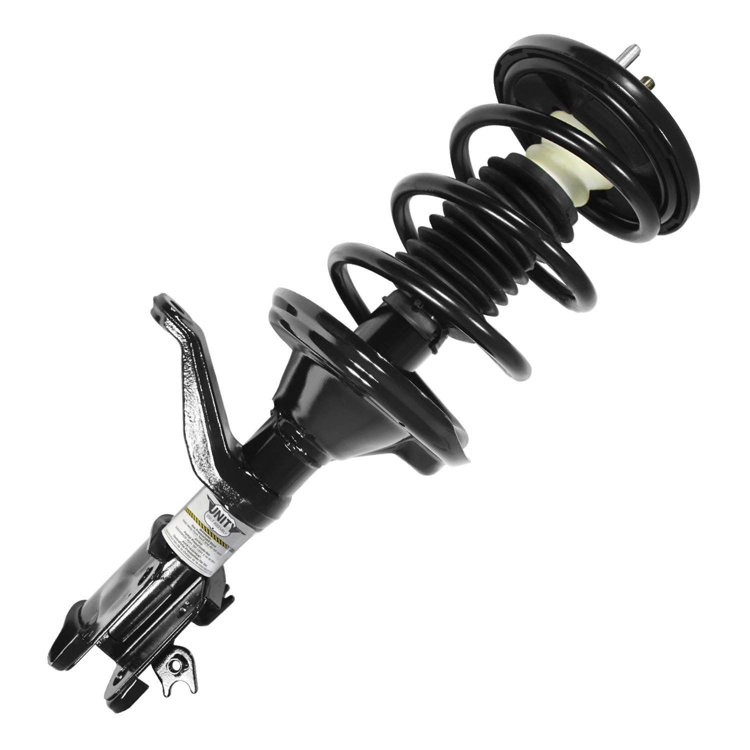 unity automotive suspension strut and coil spring assembly  frsport 11664