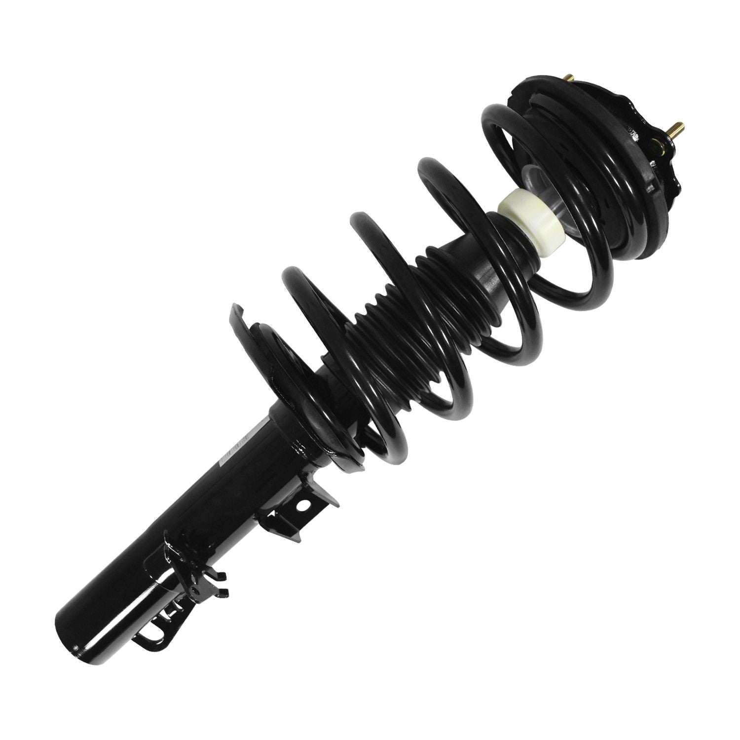 unity automotive suspension strut and coil spring assembly  frsport 11692