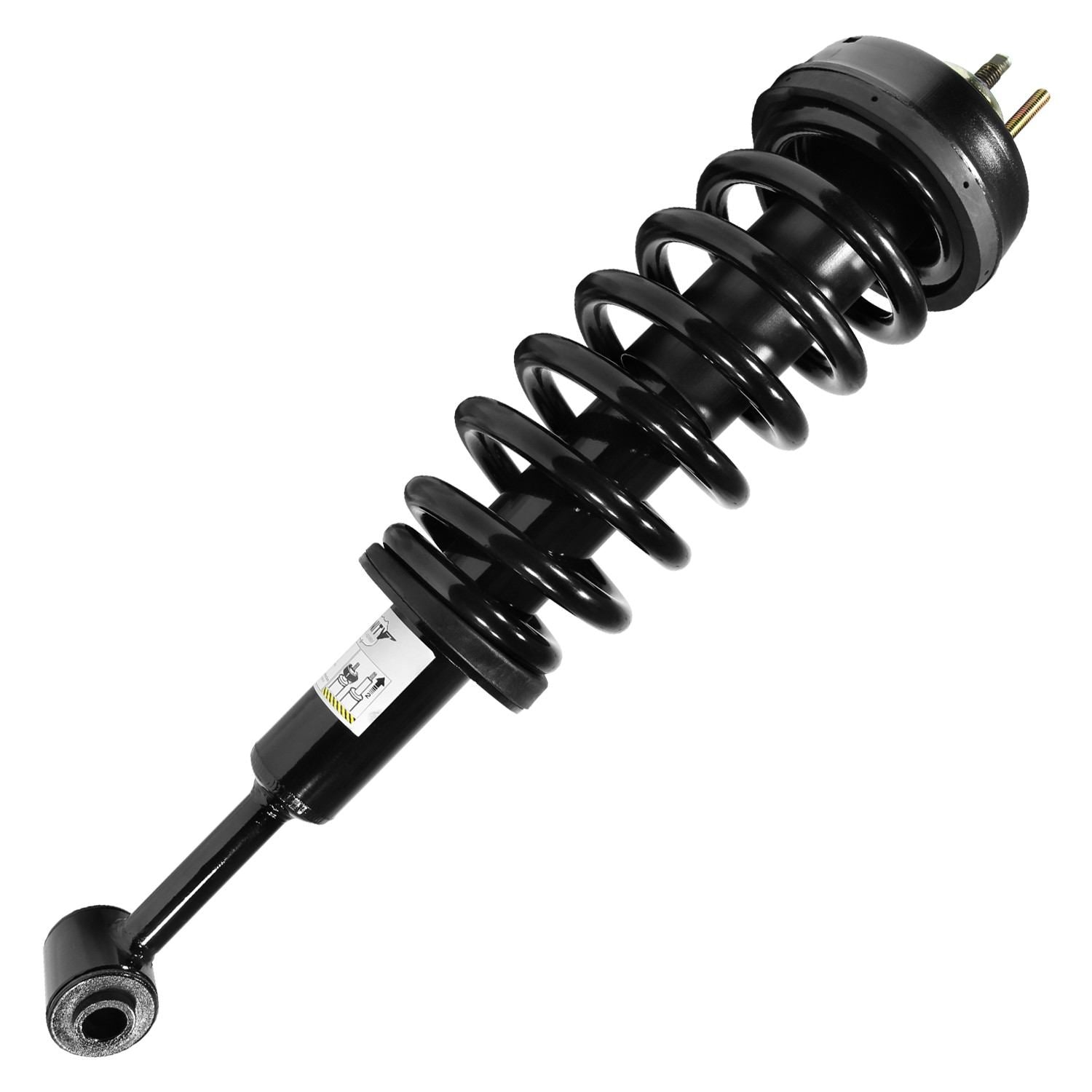 unity automotive suspension strut and coil spring assembly  frsport 11890