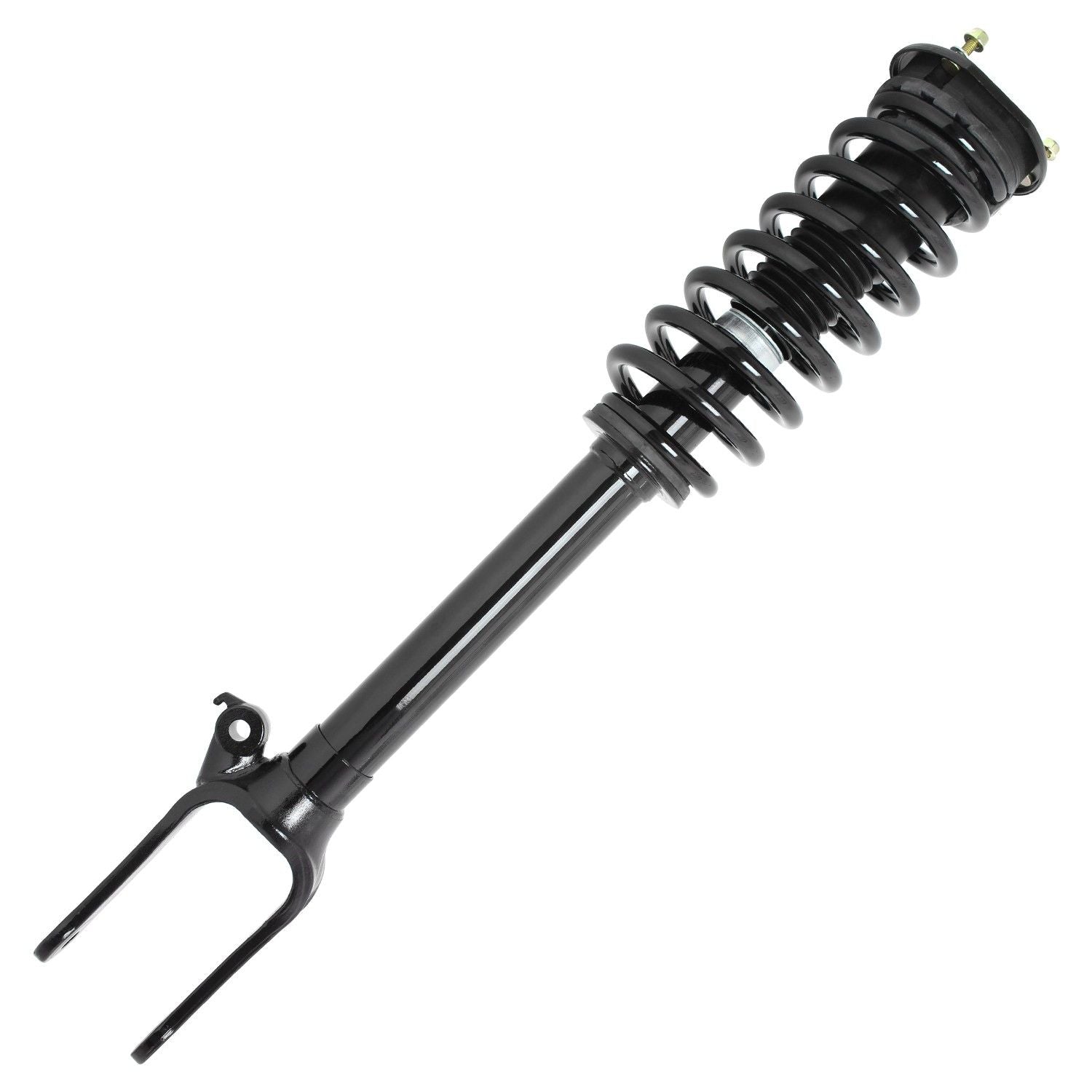 unity automotive suspension strut and coil spring assembly  frsport 11910