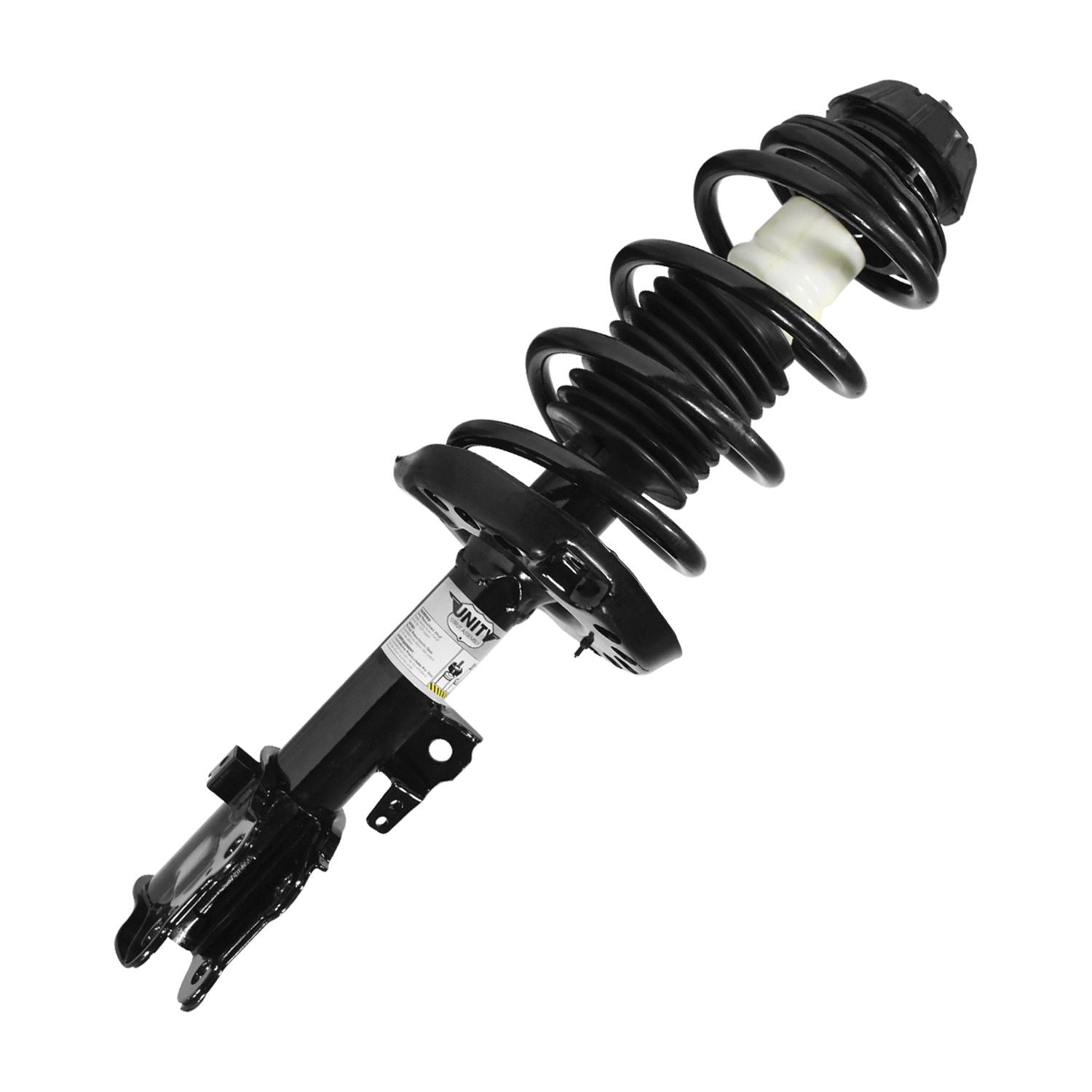 unity automotive suspension strut and coil spring assembly  frsport 11934