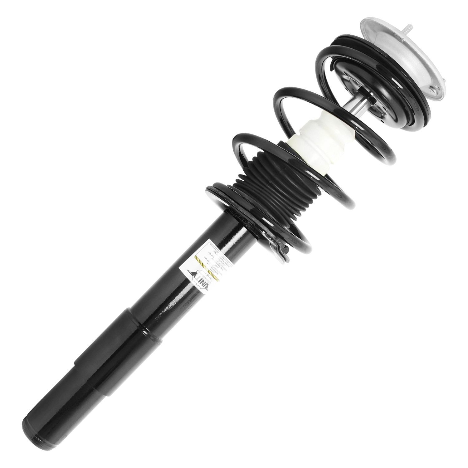 unity automotive suspension strut and coil spring assembly  frsport 11960