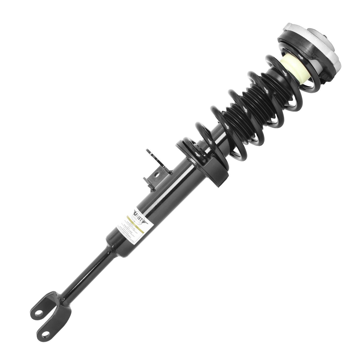 unity automotive suspension strut and coil spring assembly  frsport 11967