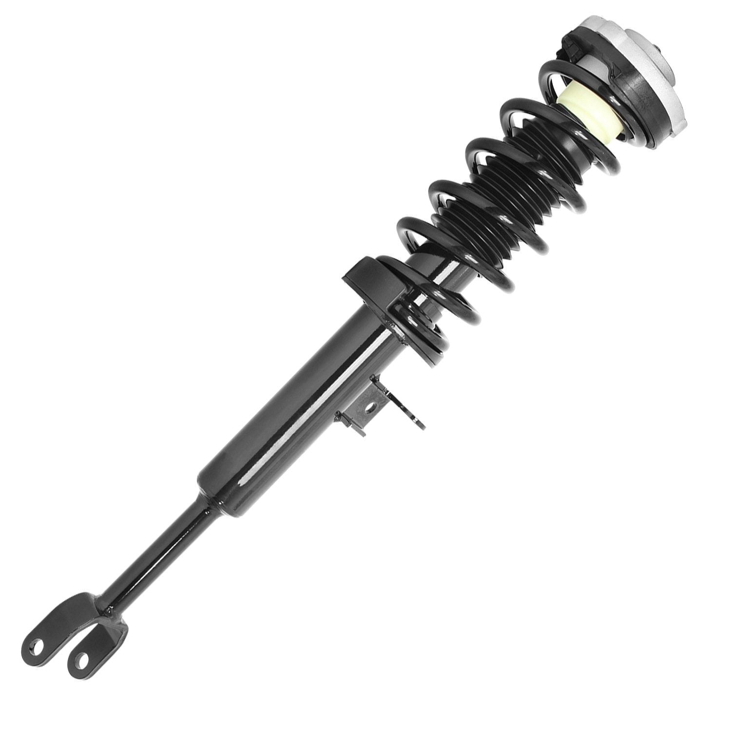 Unity Automotive Suspension Strut and Coil Spring Assembly  top view frsport 11968